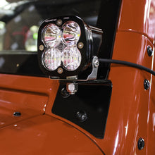 Load image into Gallery viewer, Baja Designs 447796 Squadron Sport A-Pillar Light Kit for Select Jeep Wrangler, Jeep Wrangler JK