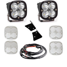 Load image into Gallery viewer, Baja Designs 447797 Squadron Pro Spot A-Pillar Light Kit for Select Jeep Wrangler, Jeep Wrangler JK