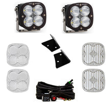 Load image into Gallery viewer, Baja Designs 447798 XL Sport A-Pillar Light Kit for Select Jeep Wrangler, Jeep Wrangler JK
