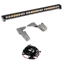 Load image into Gallery viewer, Baja Designs 447801 S8 30 inch Bumper Light Kit for Select Toyota Tacoma