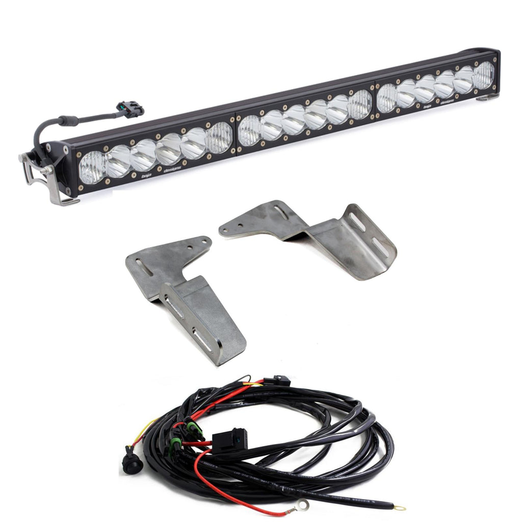 Baja Designs 447802 Onx6+ 30 inch Bumper Light Kit for Select Toyota Tacoma
