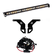Load image into Gallery viewer, Baja Designs 447803 S8 30 inch Bumper Light Kit for Select Toyota Tacoma