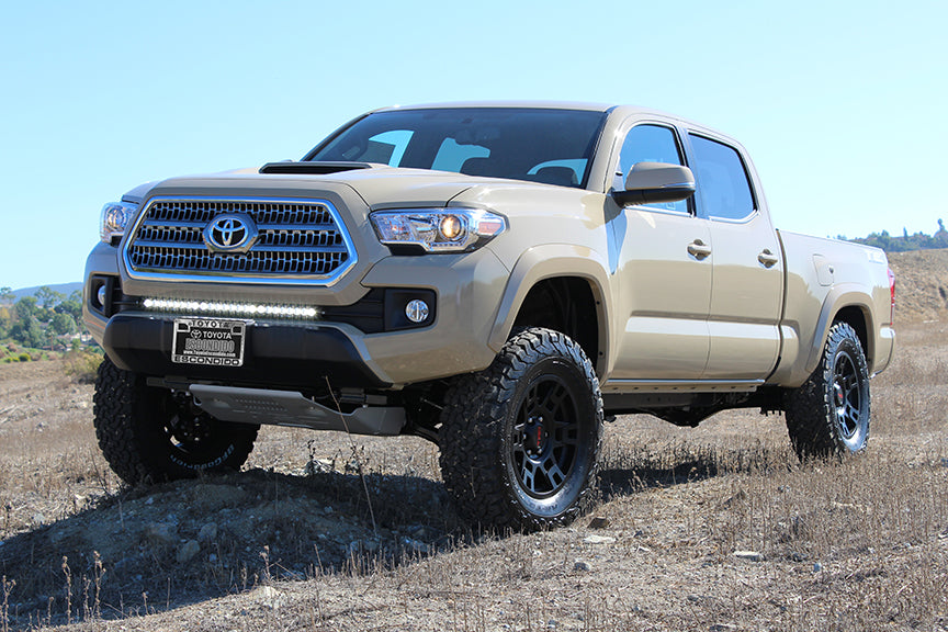 Baja Designs 447803 S8 30 inch Bumper Light Kit for Select Toyota Tacoma