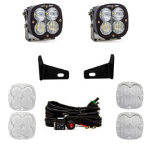 Load image into Gallery viewer, Baja Designs 447804 XL80 A-Pillar Light Kit for Select Can-Am Maverick X3 900 HO, Can-Am Maverick X3 DS Turbo, Can-Am Maverick X3 DS Turbo R, Can-Am Maverick X3 DS Turbo RR, Can-Am Maverick X3 Max DS Turbo, Can-Am Maverick X3 Max DS Turbo R, Can-Am