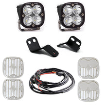 Load image into Gallery viewer, Baja Designs 447827 Squadron Sport A-Pillar Light Kit for Select Arctic Cat Wildcat XX, Arctic Cat Wildcat XX LTD, Arctic Cat Wildcat XX SE, Textron Wildcat XX, Textron Wildcat XX LTD