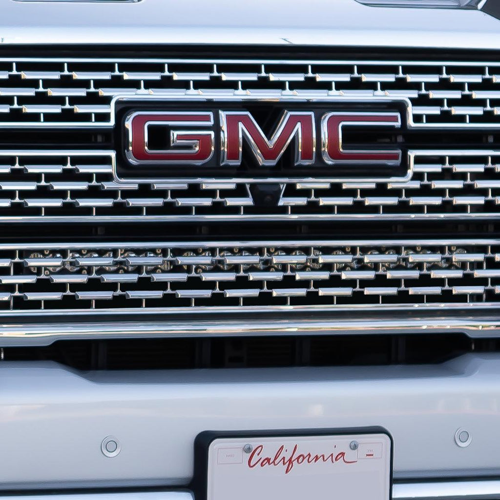 Baja Designs 447850 GMC S8 30-Inch Behind the Grille Light Bar Kit for Select GMC Sierra HD, GMC Sierra HD