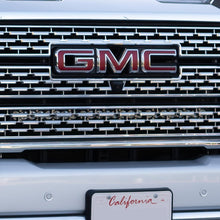 Load image into Gallery viewer, Baja Designs 447850 GMC S8 30-Inch Behind the Grille Light Bar Kit for Select GMC Sierra HD, GMC Sierra HD