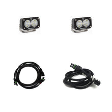 Load image into Gallery viewer, Baja Designs 447853 S2 Sport Dual Reverse Light Kit for Select GMC Sierra 1500, GMC Sierra HD, GMC Sierra HD
