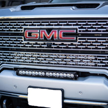 Load image into Gallery viewer, Baja Designs 447854 S8 Dual 30 Inch Grille Light Bar Kit for Select GMC Sierra HD, GMC Sierra HD