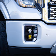 Load image into Gallery viewer, Baja Designs 447855 S1 Dual Fog Pocket Light Kit for Select GMC Sierra HD, GMC Sierra HD