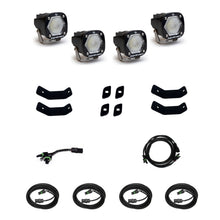 Load image into Gallery viewer, Baja Designs 447862 S1 Roof Rack Rail Kit for Select Mercedes-Benz Sprinter 1500, Mercedes-Benz Sprinter 2500, Mercedes-Benz Sprinter 3500, Mercedes-Benz Sprinter 3500XD