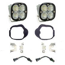 Load image into Gallery viewer, Baja Designs 447865 Squadron Sport Fog Pocket Light Kit for Select Mercedes-Benz Sprinter 1500, Mercedes-Benz Sprinter 2500, Mercedes-Benz Sprinter 3500, Mercedes-Benz Sprinter 3500XD