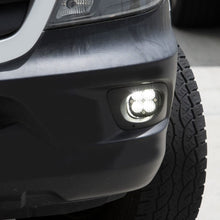 Load image into Gallery viewer, Baja Designs 447865 Squadron Sport Fog Pocket Light Kit for Select Mercedes-Benz Sprinter 1500, Mercedes-Benz Sprinter 2500, Mercedes-Benz Sprinter 3500, Mercedes-Benz Sprinter 3500XD