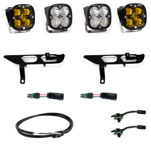 Load image into Gallery viewer, Baja Designs 447868UP Squadron SAE/Pro Fog Pocket Light Kit for Select Ford F-150