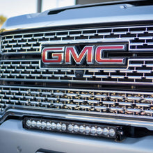 Load image into Gallery viewer, Baja Designs 447872 S8 20 Inch Bumper Light Bar Kit for Select GMC Sierra HD, GMC Sierra HD