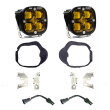 Load image into Gallery viewer, Baja Designs 447873 Squadron SAE Fog Pocket Light Kit for Select Mercedes-Benz Sprinter 1500, Mercedes-Benz Sprinter 2500, Mercedes-Benz Sprinter 3500, Mercedes-Benz Sprinter 3500XD