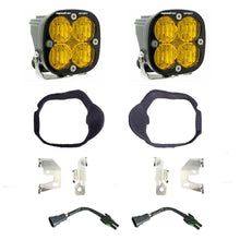 Load image into Gallery viewer, Baja Designs 447875 Squadron Sport Fog Pocket Light Kit for Select Mercedes-Benz Sprinter 1500, Mercedes-Benz Sprinter 2500, Mercedes-Benz Sprinter 3500, Mercedes-Benz Sprinter 3500XD