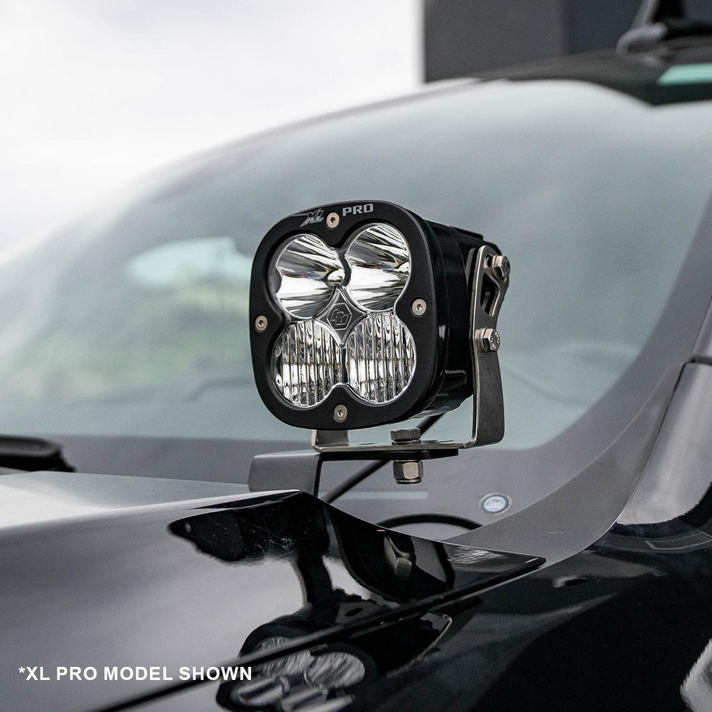 Baja Designs 447877 XL80 A-Pillar Light Kit for Select GMC Sierra