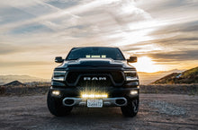 Load image into Gallery viewer, Baja Designs 448017 OnX6+ 20 Inch Bumper Light Bar Kit for Select Ram