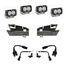 Load image into Gallery viewer, Baja Designs 448024 S2 Sport Dual Fog Pocket Light Kit for Select Ram