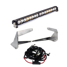 Load image into Gallery viewer, Baja Designs 448030 S8 20 Inch Grille Lower Light Bar Kit for Select Ram 2500, Ram