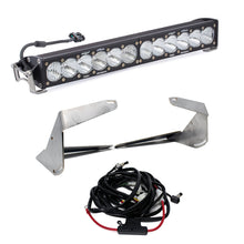 Load image into Gallery viewer, Baja Designs 448031 OnX6+ 20 Inch Grille Lower Light Bar Kit for Select Ram 2500, Ram
