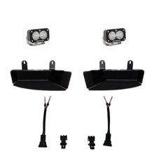 Load image into Gallery viewer, Baja Designs 448042 S2 Sport Fog Pocket Light Kit for Select Ram 2500, Ram