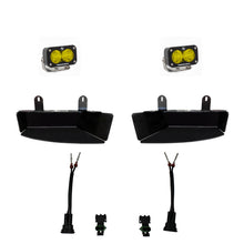 Load image into Gallery viewer, Baja Designs 448043 S2 Sport Fog Pocket Light Kit for Select Ram 2500, Ram