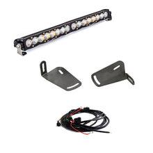 Load image into Gallery viewer, Baja Designs 448051 S8 20 Inch Bumper Light Bar Kit for Select Ram