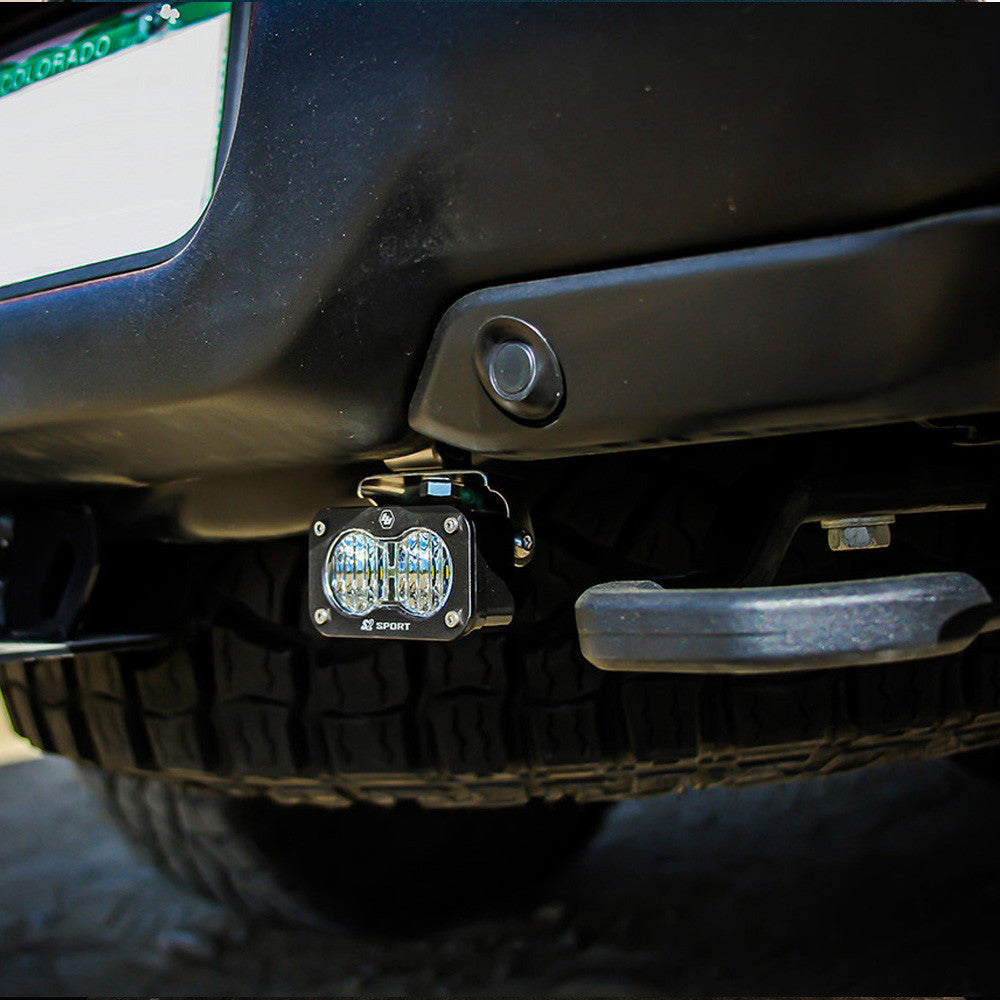 Baja Designs 448052 S2 Sport Dual Reverse Light Kit for Select Ram