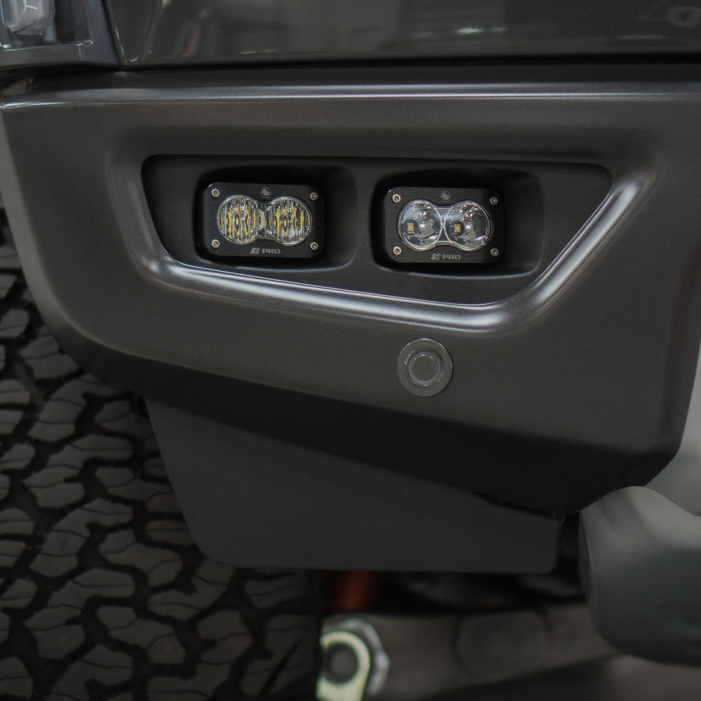 Baja Designs 448053 S2 Pro Dual Fog Pocket Light Kit for Select Ford F-150