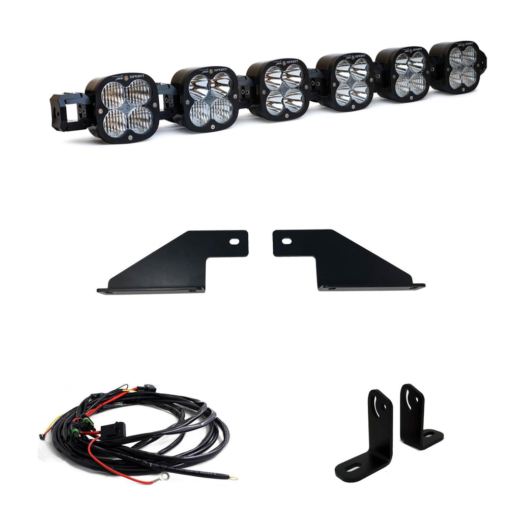 Baja Designs 448067 XL Linkable Bumper Light Kit for Select Ford F-150