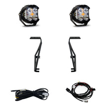 Load image into Gallery viewer, Baja Designs 448068 LP4 Pro A-Pillar Light Kit for Select Ford F-150
