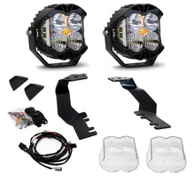 Load image into Gallery viewer, Baja Designs 448075 LP4 Pro A-Pillar Light Kit for Select Toyota Sequoia, Toyota Tundra