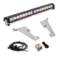 Load image into Gallery viewer, Baja Designs 448076 S8 20 Inch Behind Bumper Light Bar Kit for Select Toyota Tundra