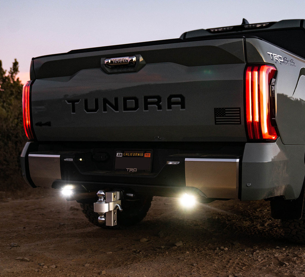 Baja Designs 448082 S2 Sport Dual Reverse Light Kit for Select Toyota Tundra