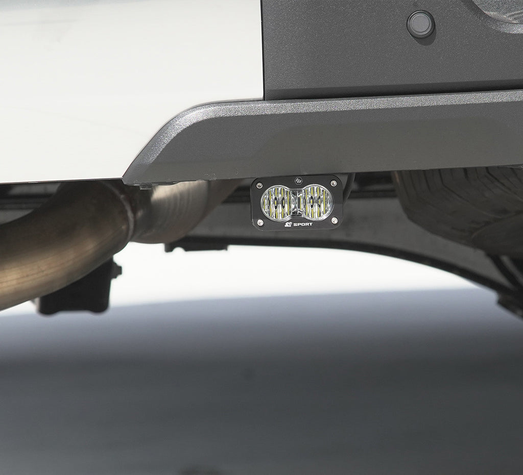 Baja Designs 448082 S2 Sport Dual Reverse Light Kit for Select Toyota Tundra