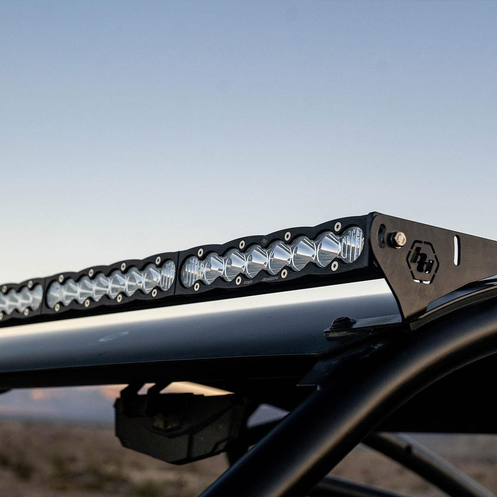 Baja Designs 448092 Polaris RZR Pro R 40” S8 Roof Bar Kit for Select Polaris RZR Pro R 4 Premium, Polaris RZR Pro R 4 Sport, Polaris RZR Pro R 4 Ultimate, Polaris RZR Pro R 4 Ultimate Launch Edition, Polaris RZR Pro R Premium, Polaris RZR Pro R Sport,