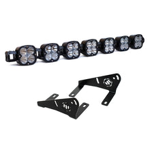 Load image into Gallery viewer, Baja Designs 448093 Polaris RZR Pro R 7 XL Linkable Roof Bar Kit for Select Polaris RZR Pro R 4 Premium, Polaris RZR Pro R 4 Sport, Polaris RZR Pro R 4 Ultimate, Polaris RZR Pro R 4 Ultimate Launch Edition, Polaris RZR Pro R Premium, Polaris RZR Pro R