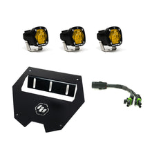 Load image into Gallery viewer, Baja Designs 448099 Polaris RZR Pro R S1 Lower Facia Kit for Select Polaris RZR PRO XP, Polaris RZR PRO XP 4, Polaris RZR PRO XP 4 Orange Madness LE, Polaris RZR PRO XP 4 Premium, Polaris RZR PRO XP 4 Sport, Polaris RZR PRO XP 4 Ultimate, Polaris RZR PRO