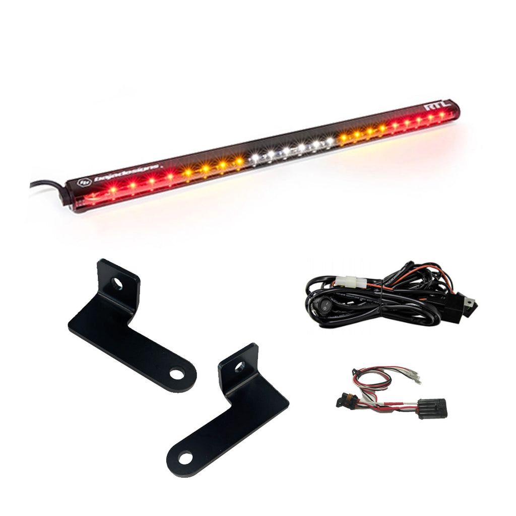 Baja Designs 448107 Polaris RZR Pro R RTL Kit for Select Polaris RZR Pro R 4 Premium, Polaris RZR Pro R 4 Sport, Polaris RZR Pro R 4 Ultimate, Polaris RZR Pro R 4 Ultimate Launch Edition, Polaris RZR Pro R Premium, Polaris RZR Pro R Sport, Polaris RZR