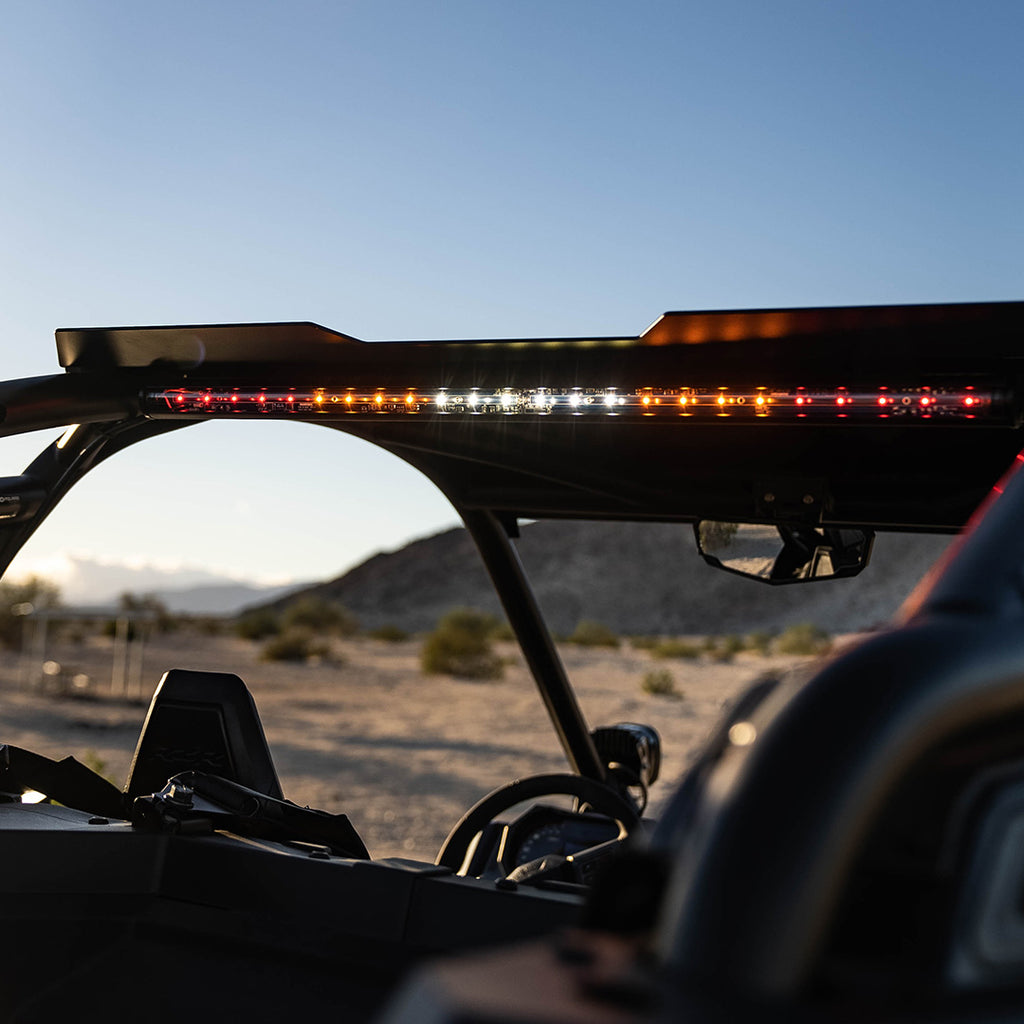 Baja Designs 448107 Polaris RZR Pro R RTL Kit for Select Polaris RZR Pro R 4 Premium, Polaris RZR Pro R 4 Sport, Polaris RZR Pro R 4 Ultimate, Polaris RZR Pro R 4 Ultimate Launch Edition, Polaris RZR Pro R Premium, Polaris RZR Pro R Sport, Polaris RZR