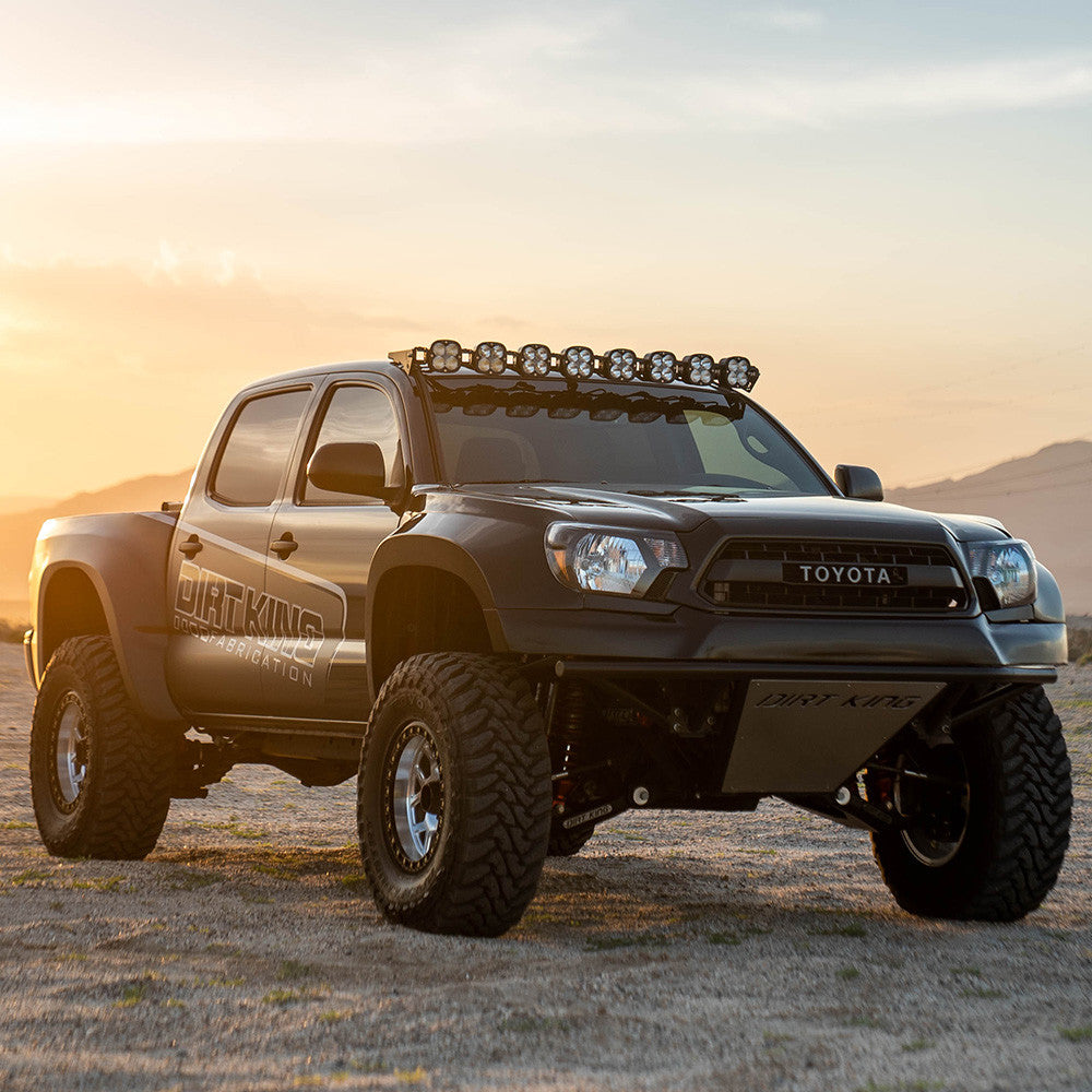 Baja Designs 448111 8XL Linkable Roof Kit for Select Toyota Tacoma