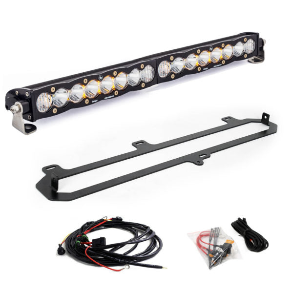 Baja Designs 448123 S8 20 Inch Replacement Kit for Select Toyota Tundra