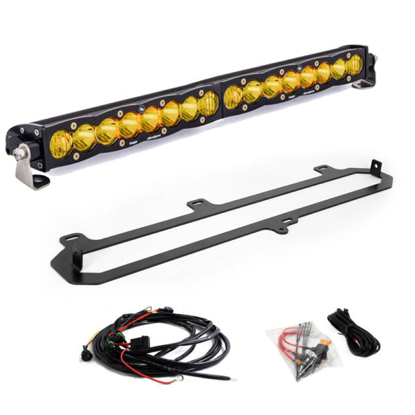 Baja Designs 448124 S8 20 Inch Replacement Kit for Select Toyota Tundra