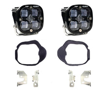 Load image into Gallery viewer, Baja Designs 448129 Mercedes Squadron SAE Fog Pocket Light Kit for Select Mercedes-Benz Sprinter 2500, Mercedes-Benz Sprinter