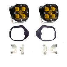 Load image into Gallery viewer, Baja Designs 448132 Mercedes Squadron SAE Fog Pocket Light Kit for Select Mercedes-Benz Sprinter 2500, Mercedes-Benz Sprinter