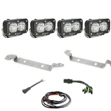 Load image into Gallery viewer, Baja Designs 448135 S2 Sport OEM Fog Light Replacement Kit for Select Toyota Sequoia