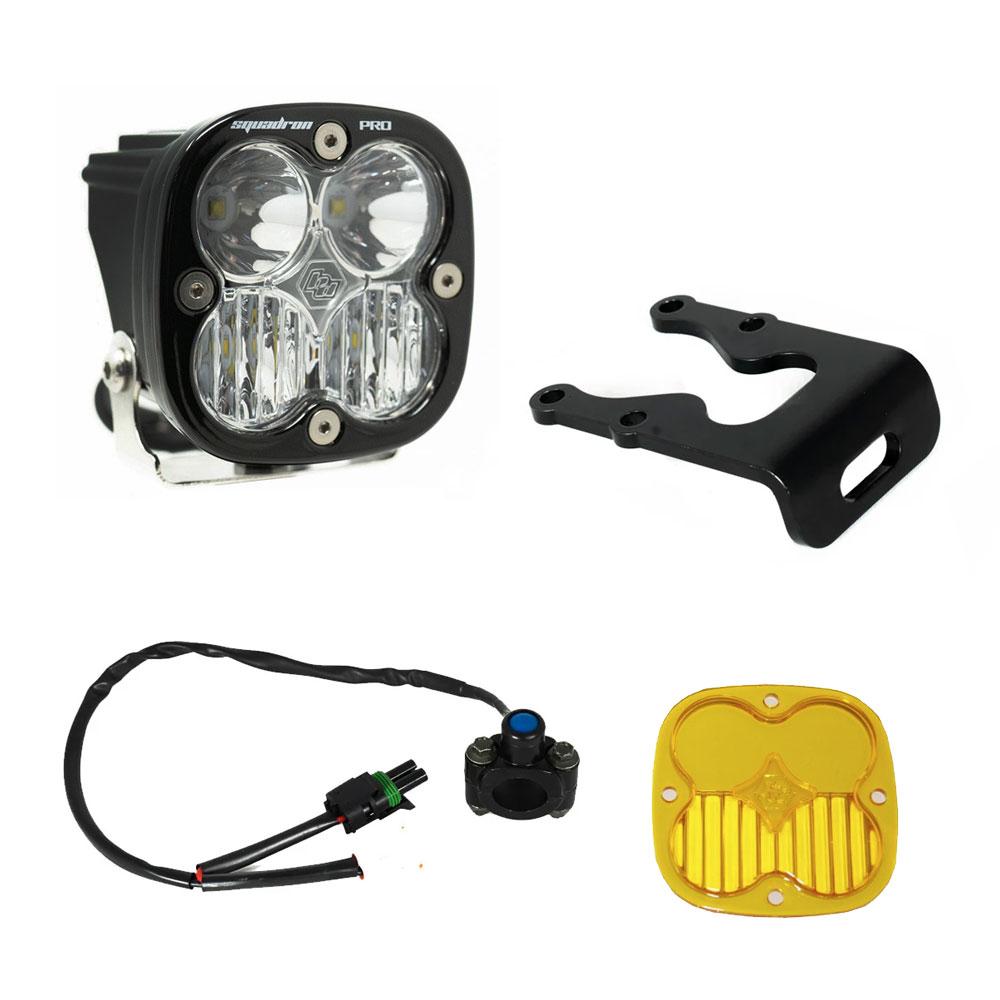 Baja Designs 448160 Sur-Ron/Talaria Squadron Pro Headlight Kit