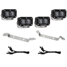 Load image into Gallery viewer, Baja Designs 448162 Toyota S2 SAE OEM Fog Light Replacement Kit for Select Toyota Tundra